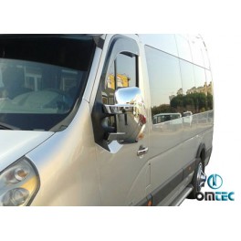Capace oglinzi cromate Renault Master 2010+