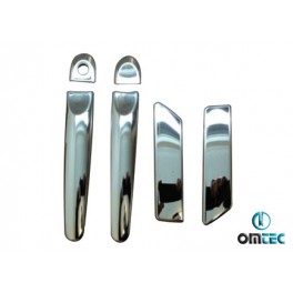 jOrnamente inox manere Nissan Juke 2011-2014
