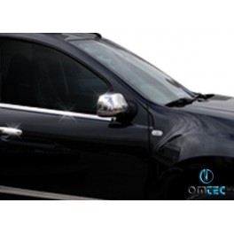 Capace oglinzi inox Dacia Duster 2012+