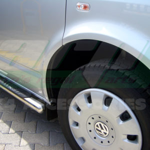Praguri laterale din inox Vw Transporter T5 , T6 2004+