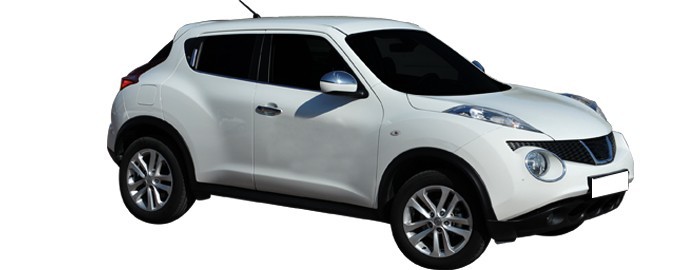 Ornamente inox proiectoare Nissan Juke 2011-2014 2 Ornamente inox proiectoare Nissan Juke 2011-2014
