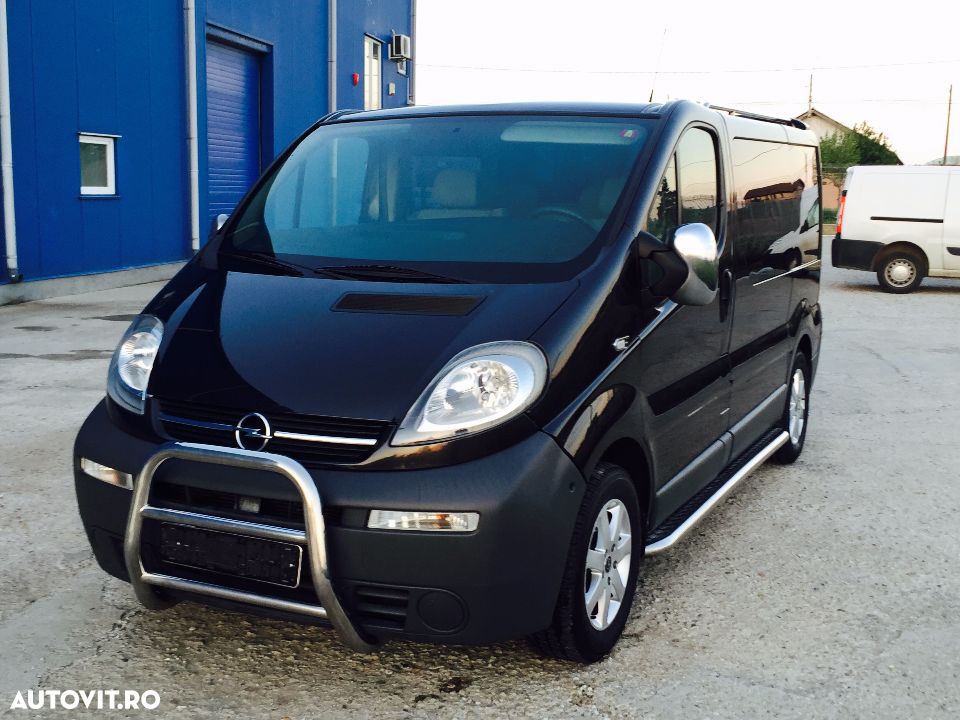 Ornamente inox manere Opel Vivaro 3 Ornamente inox manere Opel Vivaro