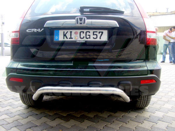 Bara protectie spate inox Honda CRV 2008-2012 cod AK006 Venus