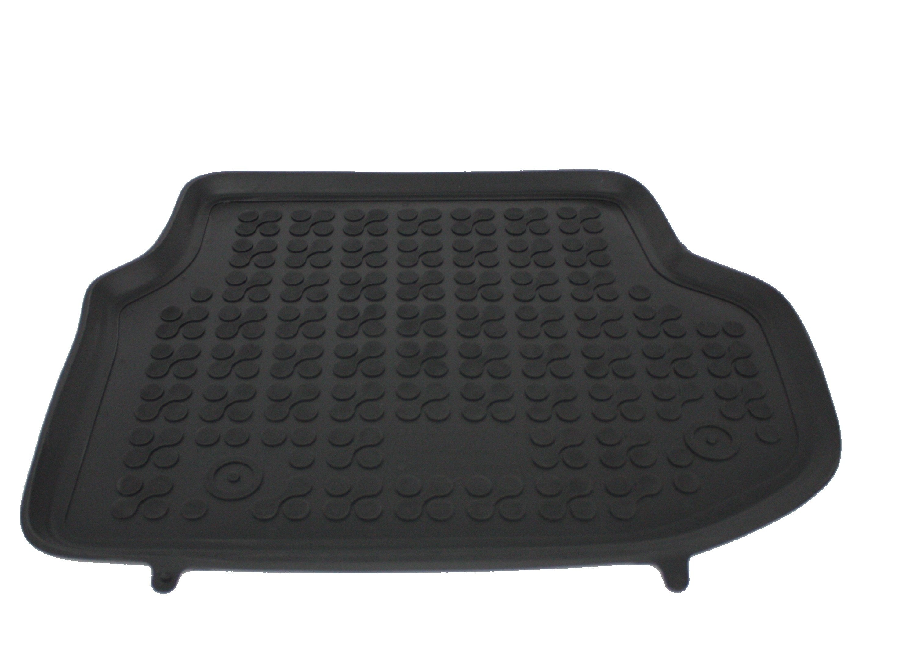 Covorase Presuri Auto Negru din Cauciuc compatibil cu BMW 5 (F10/F11) 2010-2013 2 Covorase Presuri Auto Negru din Cauciuc compatibil cu BMW 5 (F10/F11) 2010-2013