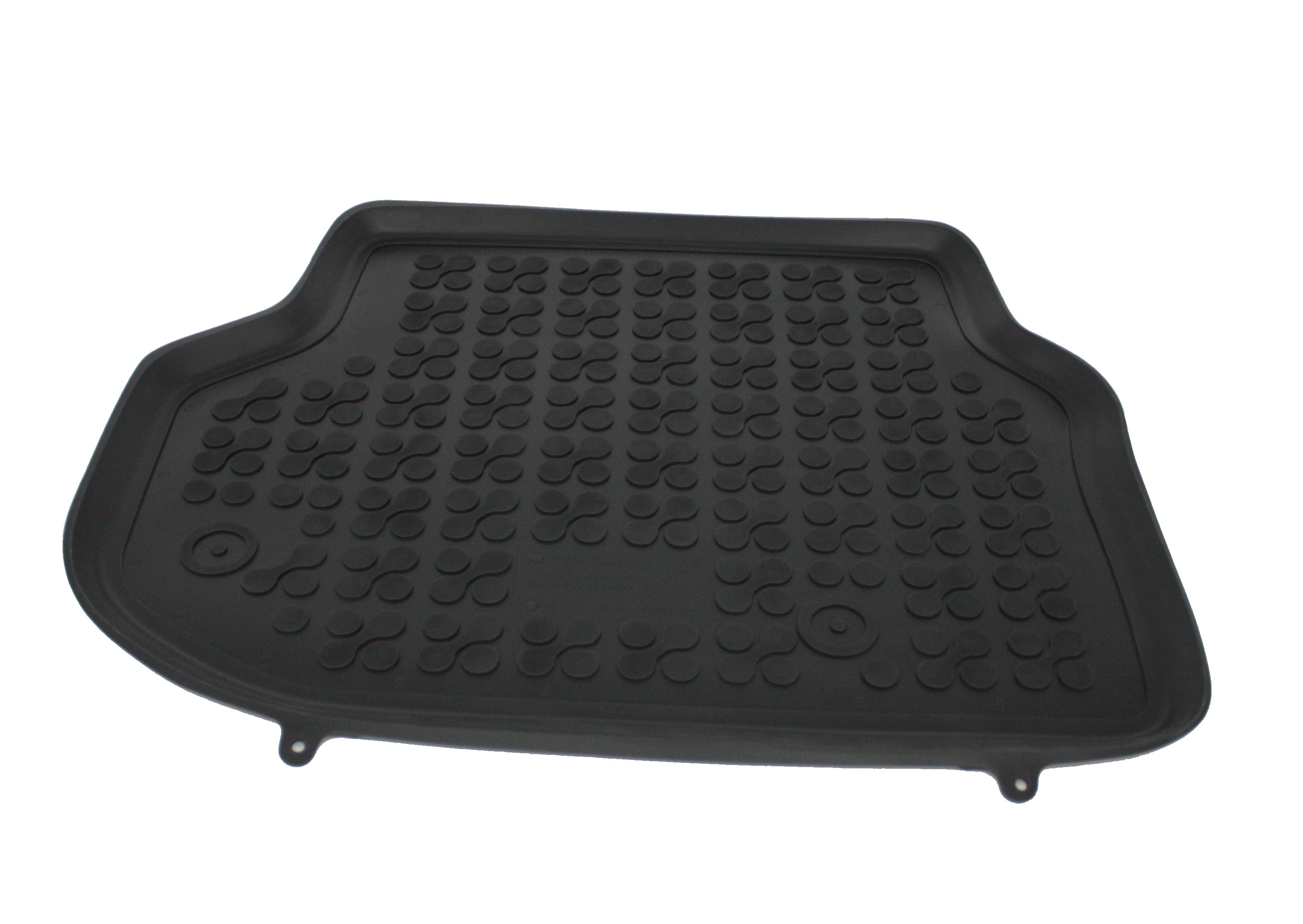 Covorase Presuri Auto Negru din Cauciuc compatibil cu BMW 5 (F10/F11) 2010-2013 4 Covorase Presuri Auto Negru din Cauciuc compatibil cu BMW 5 (F10/F11) 2010-2013