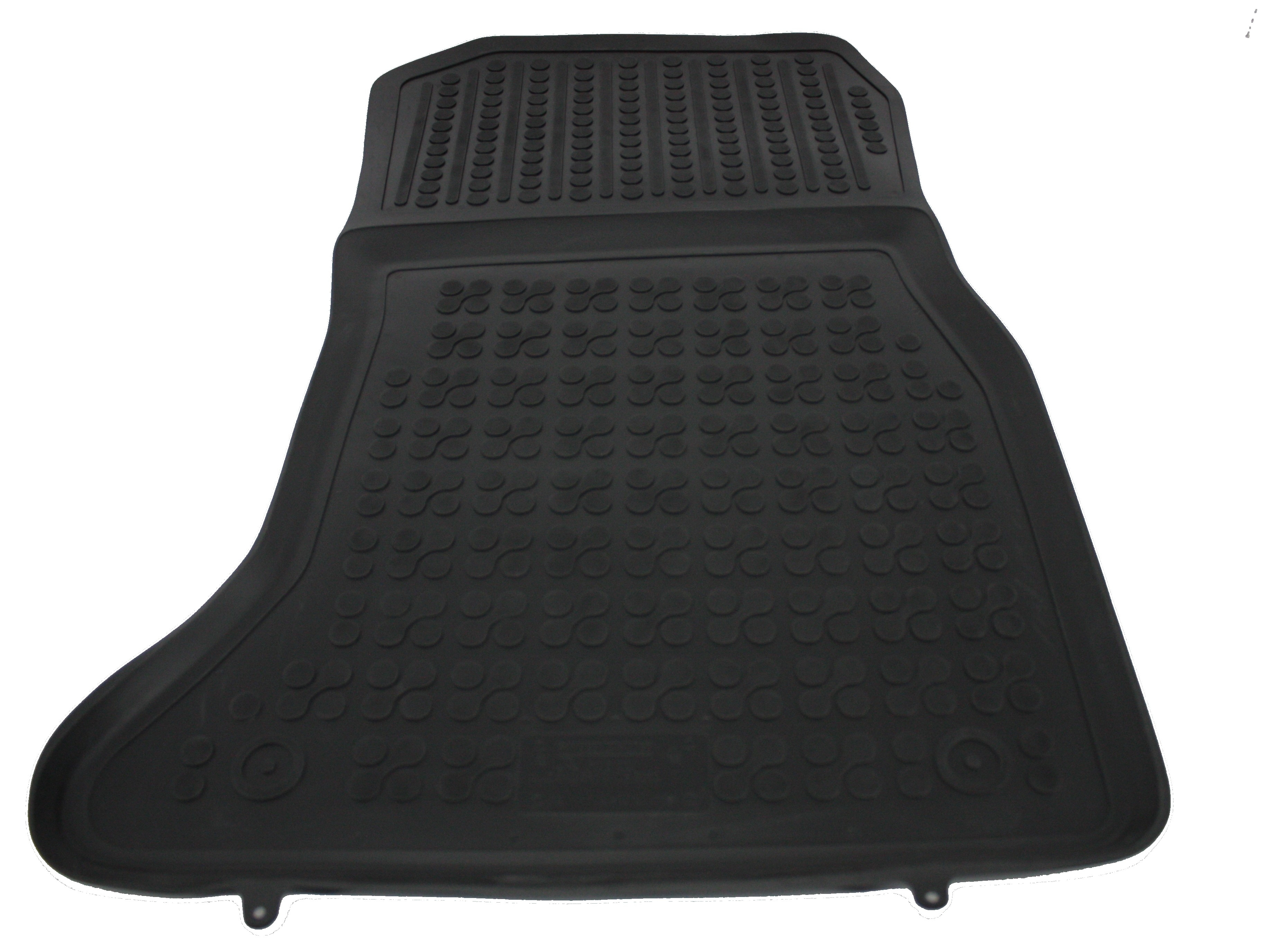 Covorase Presuri Auto Negru din Cauciuc compatibil cu BMW 5 (F10/F11) 2010-2013 5 Covorase Presuri Auto Negru din Cauciuc compatibil cu BMW 5 (F10/F11) 2010-2013