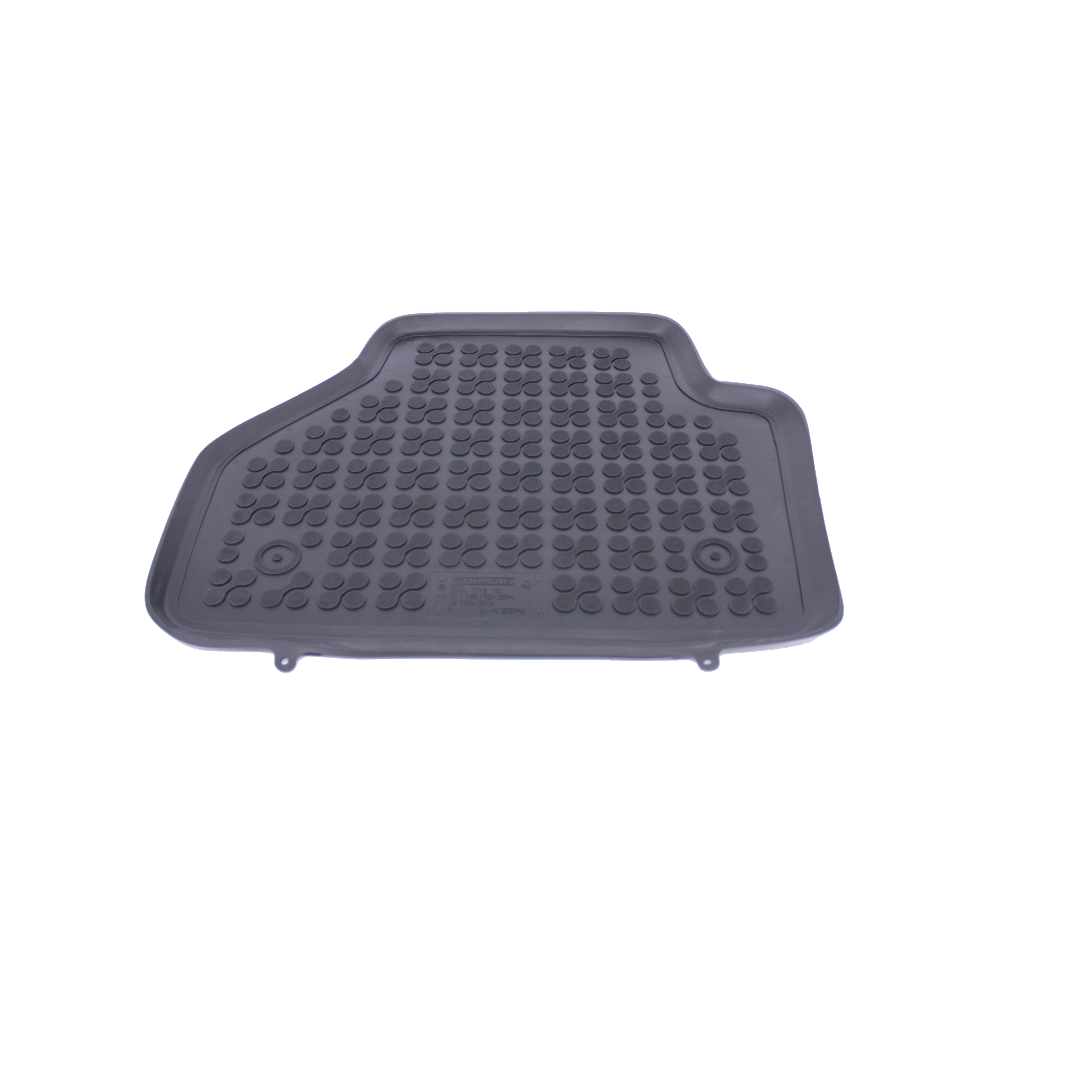 Covorase Presuri Auto Negru din Cauciuc compatibil cu BMW X3 F25 (2011-2017), X4 F26 (2014-2018) 4 Covorase Presuri Auto Negru din Cauciuc compatibil cu BMW X3 F25 (2011-2017), X4 F26 (2014-2018)