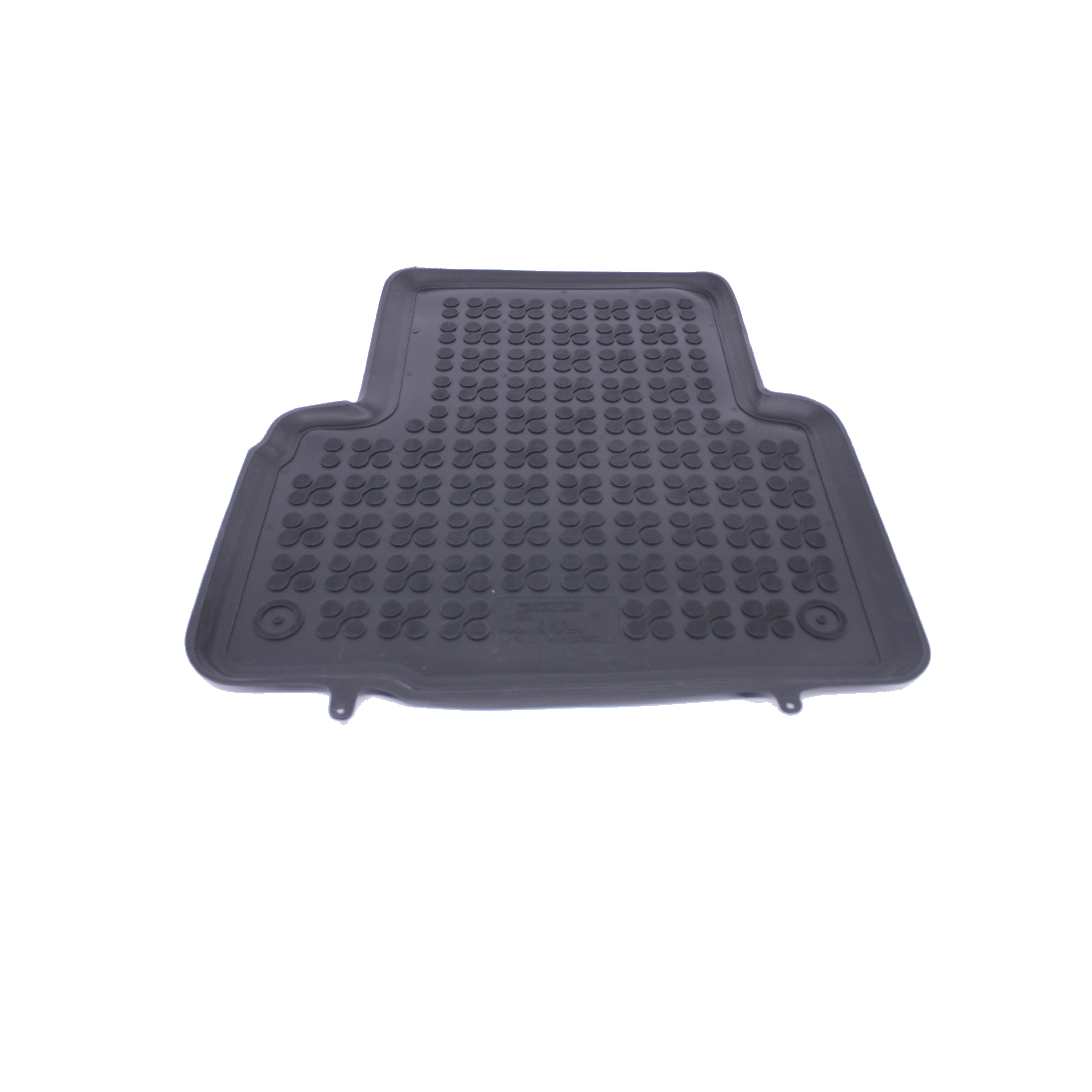 Covorase Presuri Auto Negru din Cauciuc compatibil cu HYUNDAI IX35 2010+ 4 Covorase Presuri Auto Negru din Cauciuc compatibil cu HYUNDAI IX35 2010+