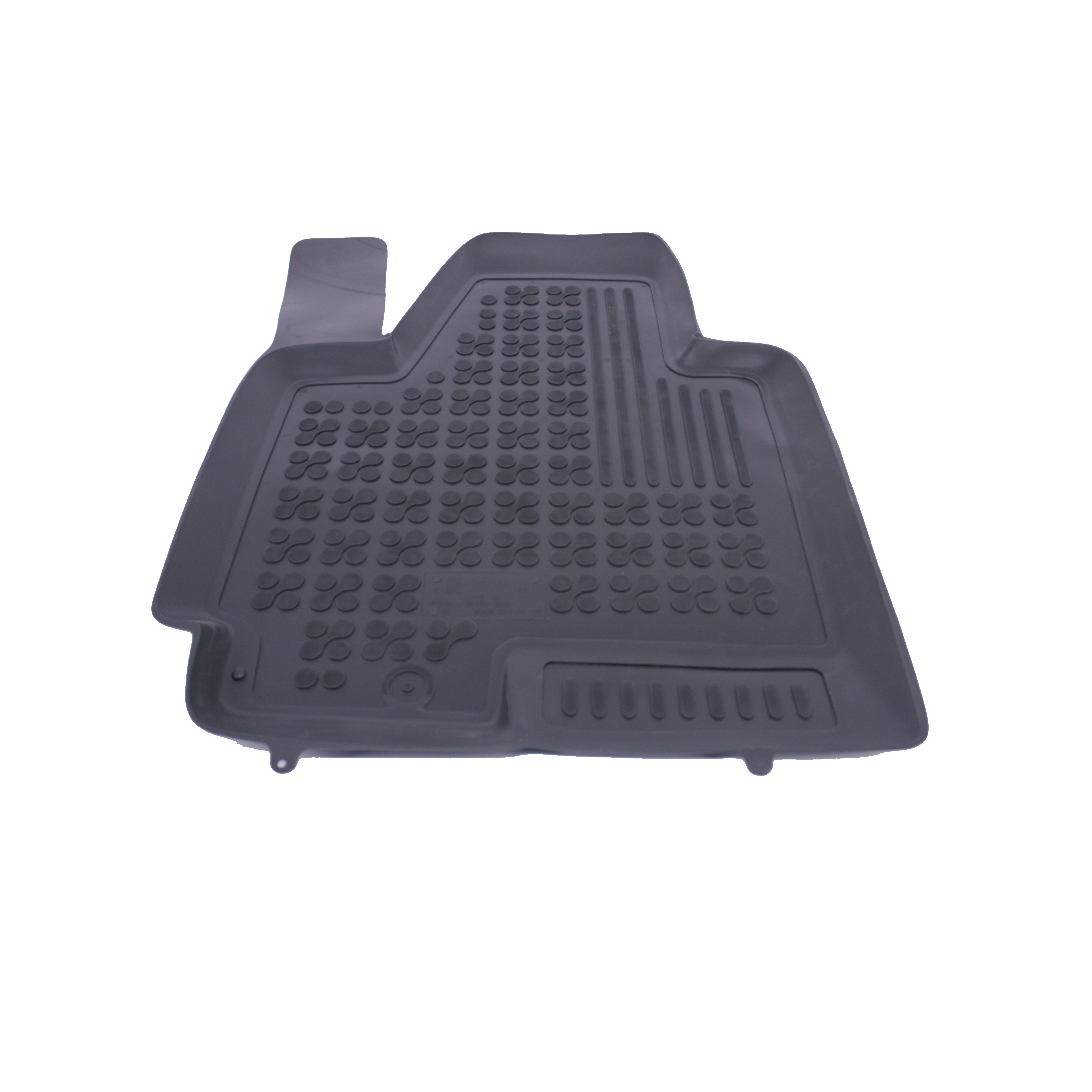 Covorase Presuri Auto Negru din Cauciuc compatibil cu HYUNDAI IX35 2010+ 5 Covorase Presuri Auto Negru din Cauciuc compatibil cu HYUNDAI IX35 2010+