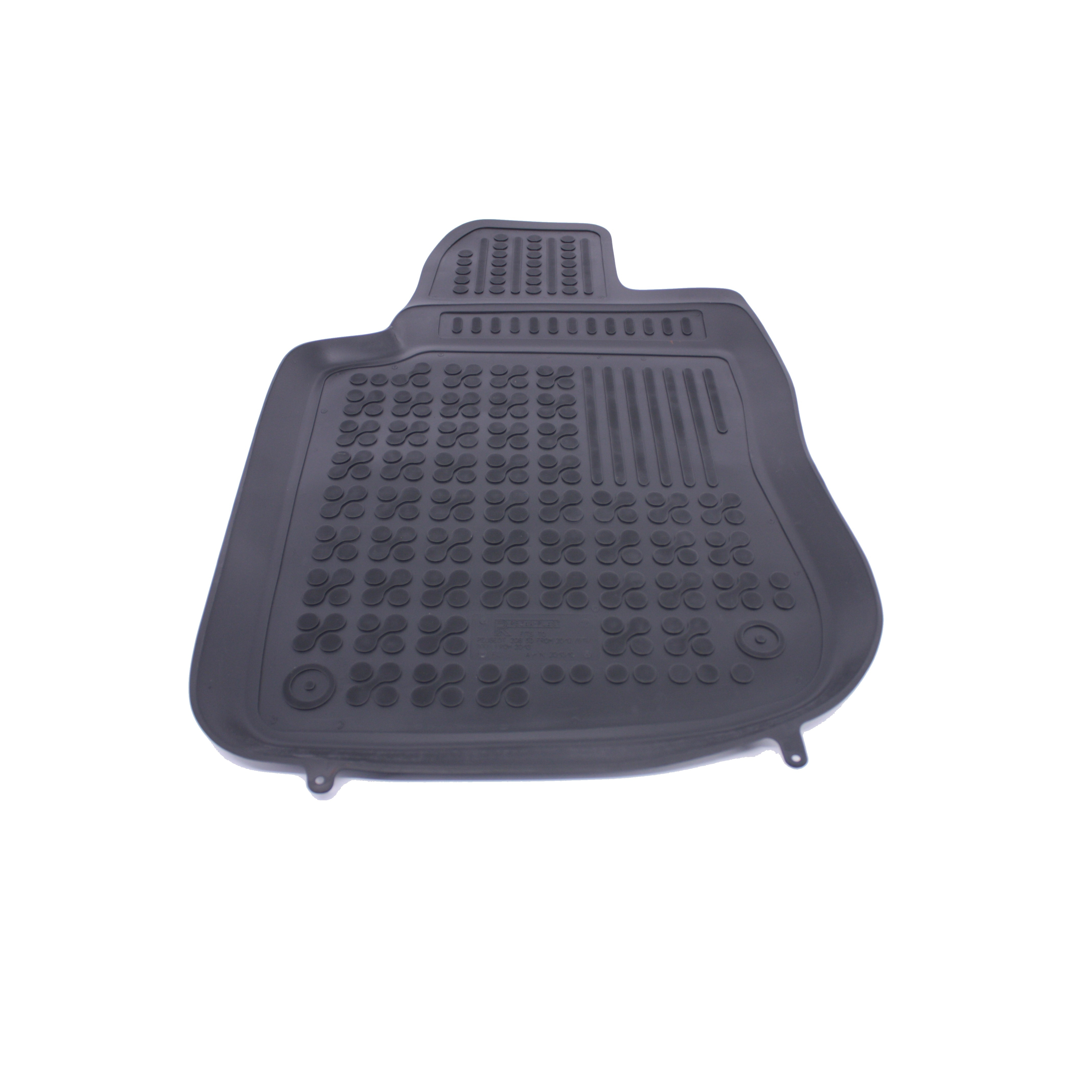 Covorase Presuri Auto compatibil cu PEUGEOT 208 2012, 208 GTI 2013, 208 2013 Negru