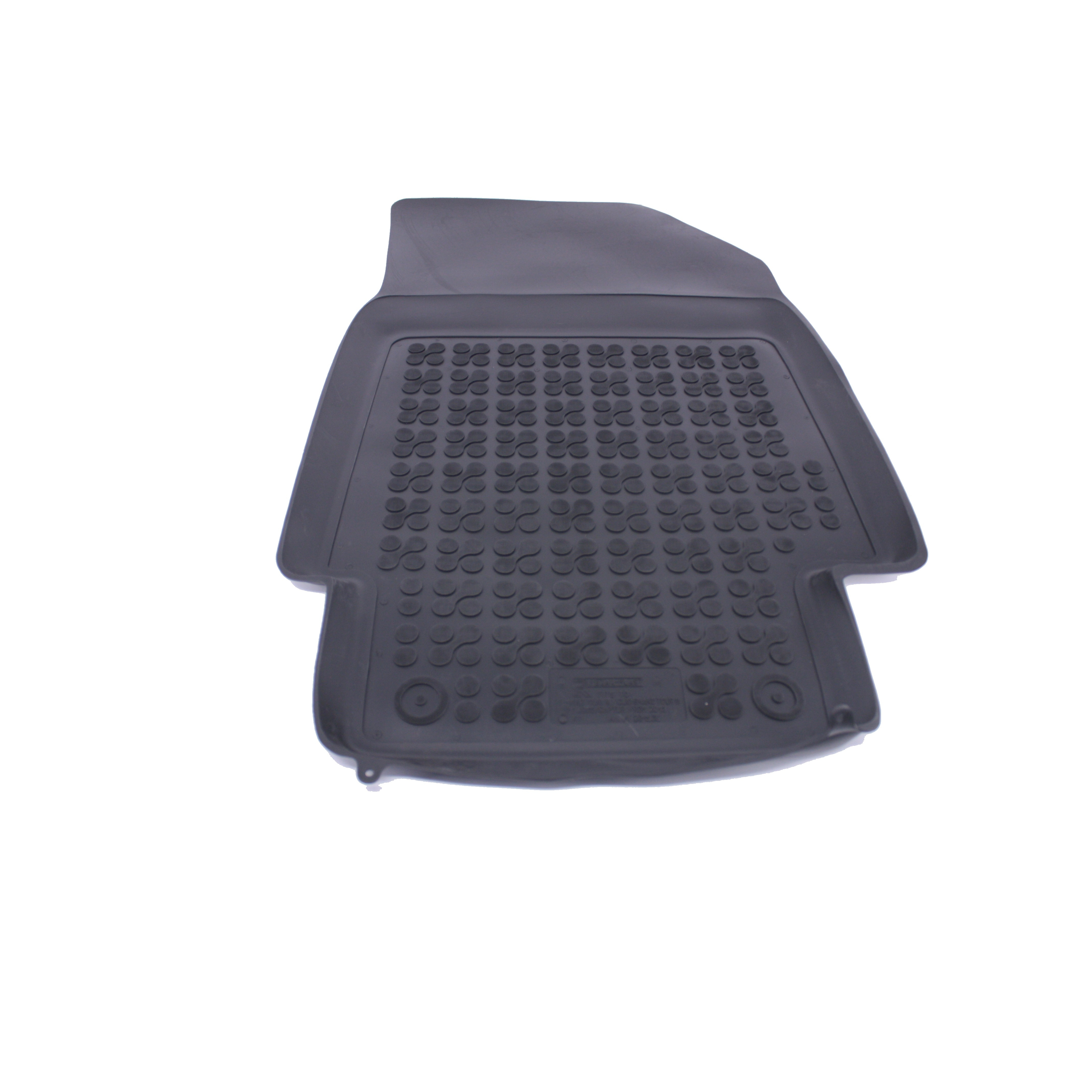 Covorase Presuri Auto Negru din Cauciuc compatibil cu RENAULT Captur 2013-, Clio III/IV 2005-, Clio GrandTour 2007- 2 Covorase Presuri Auto Negru din Cauciuc compatibil cu RENAULT Captur 2013-, Clio III/IV 2005-, Clio GrandTour 2007-