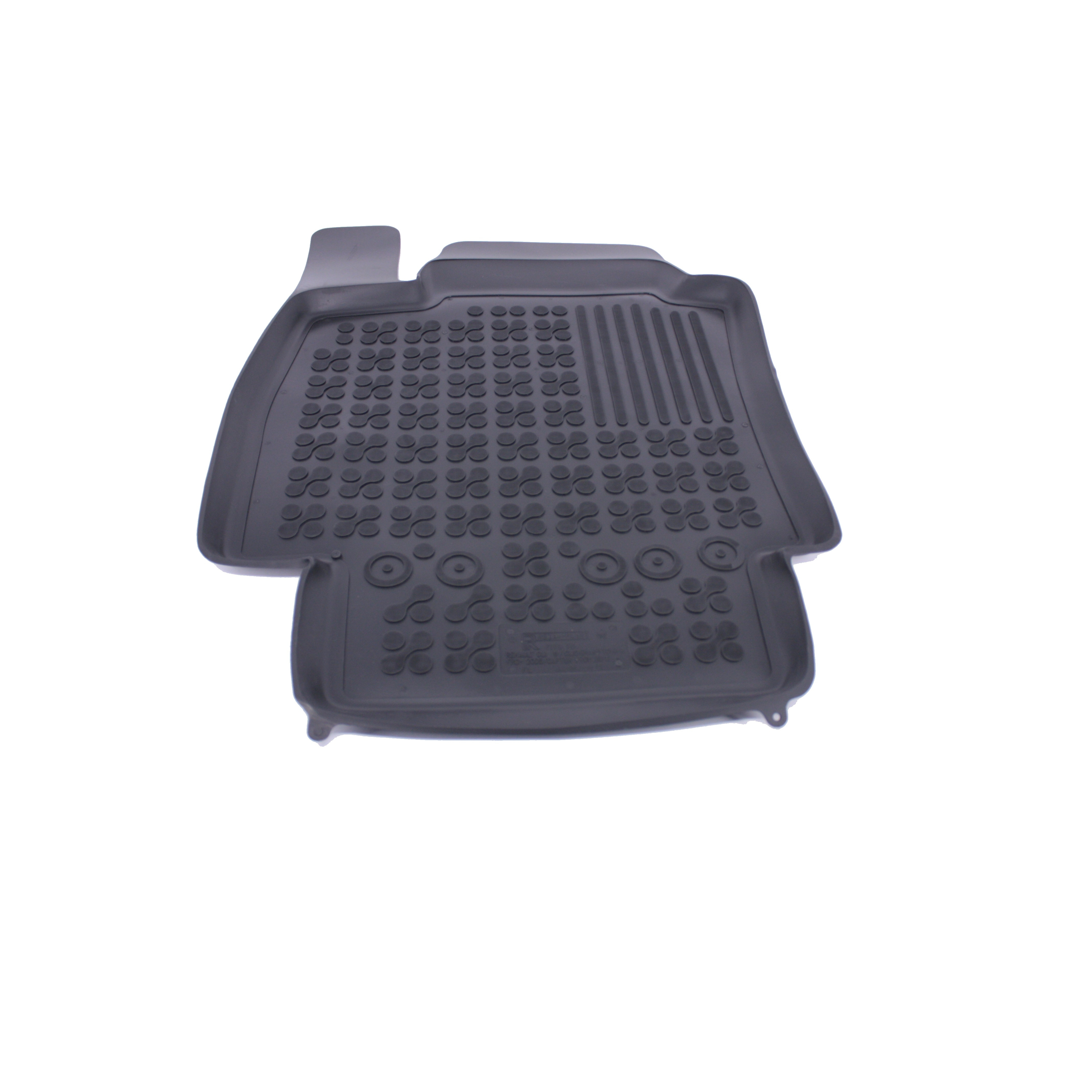 Covorase Presuri Auto Negru din Cauciuc compatibil cu RENAULT Captur 2013-, Clio III/IV 2005-, Clio GrandTour 2007- 3 Covorase Presuri Auto Negru din Cauciuc compatibil cu RENAULT Captur 2013-, Clio III/IV 2005-, Clio GrandTour 2007-