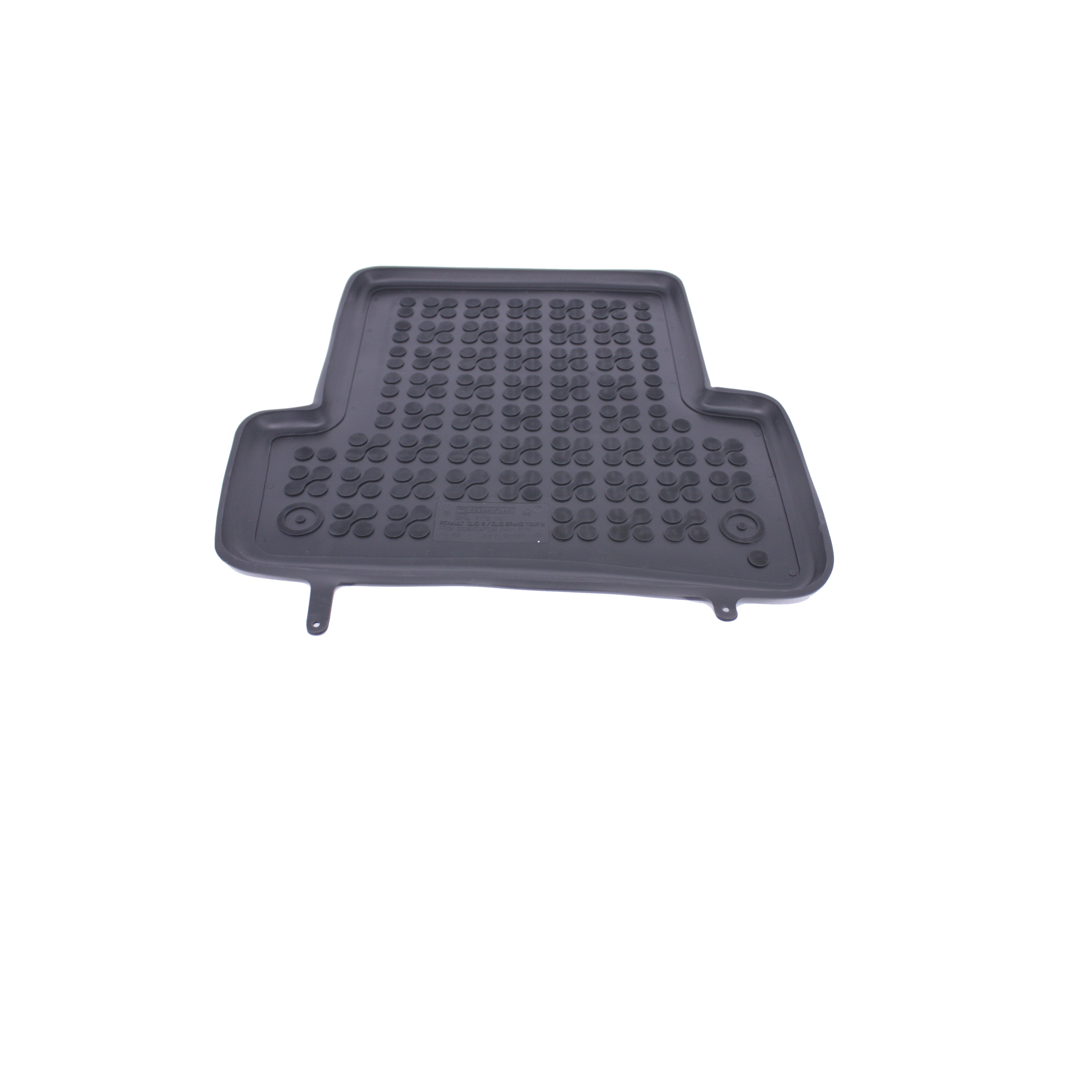 Covorase Presuri Auto Negru din Cauciuc compatibil cu RENAULT Captur 2013-, Clio III/IV 2005-, Clio GrandTour 2007- 5 Covorase Presuri Auto Negru din Cauciuc compatibil cu RENAULT Captur 2013-, Clio III/IV 2005-, Clio GrandTour 2007-