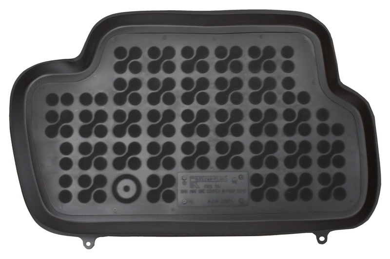 Covorase Presuri Auto Negru din Cauciuc BMW compatibil cu MINI One Cooper (F56) 2013- 5 Covorase Presuri Auto Negru din Cauciuc BMW compatibil cu MINI One Cooper (F56) 2013-