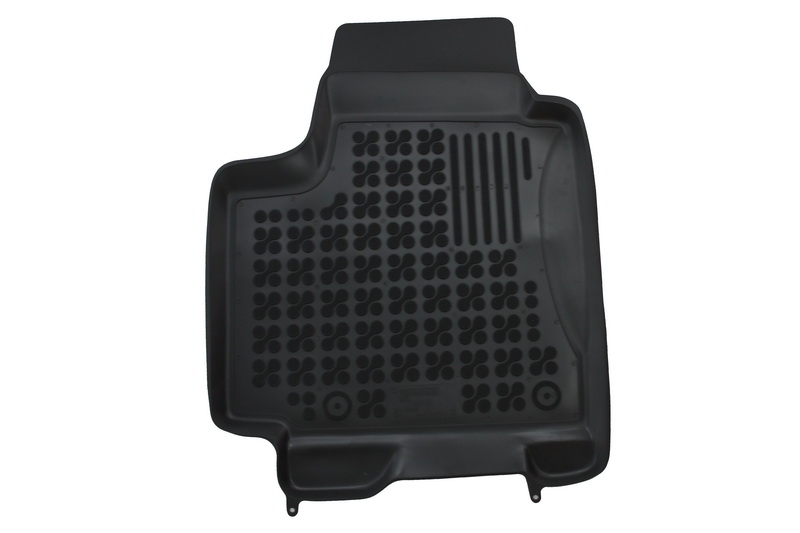 Covorase Presuri Auto Negru din Cauciuc compatibil cu CHEVROLET Aveo 2002-2011, Kalos 2004-2007 2 Covorase Presuri Auto Negru din Cauciuc compatibil cu CHEVROLET Aveo 2002-2011, Kalos 2004-2007