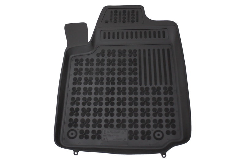 Covorase Presuri Auto Negru din Cauciuc compatibil cu CITROEN C3 03/2002-2009 2 Covorase Presuri Auto Negru din Cauciuc compatibil cu CITROEN C3 03/2002-2009