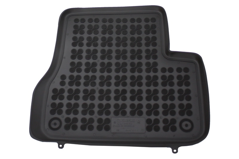 Covorase Presuri Auto Negru din Cauciuc compatibil cu CITROEN C3 03/2002-2009 4 Covorase Presuri Auto Negru din Cauciuc compatibil cu CITROEN C3 03/2002-2009