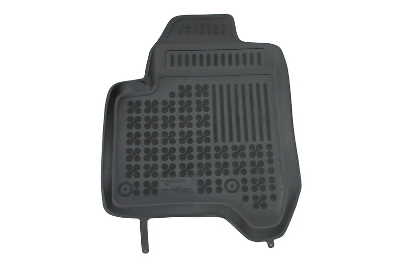 Covorase Presuri Auto Negru din Cauciuc compatibil cu CITROEN C3 Picasso 2009-2016 2 Covorase Presuri Auto Negru din Cauciuc compatibil cu CITROEN C3 Picasso 2009-2016