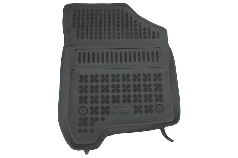 Covorase Presuri Auto Negru din Cauciuc compatibil cu CITROEN C3 Picasso 2009-2016 3 Covorase Presuri Auto Negru din Cauciuc compatibil cu CITROEN C3 Picasso 2009-2016
