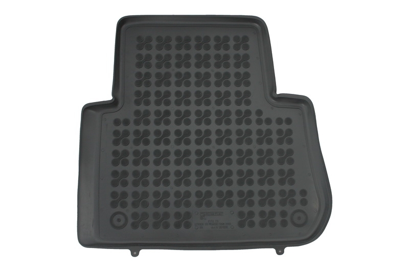 Covorase Presuri Auto Negru din Cauciuc compatibil cu CITROEN C3 Picasso 2009-2016 4 Covorase Presuri Auto Negru din Cauciuc compatibil cu CITROEN C3 Picasso 2009-2016