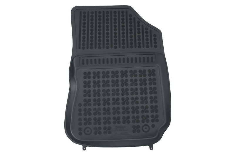 Covorase Presuri Auto Negru din Cauciuc compatibil cu CITROEN C4 Cactus 2014- 4 Covorase Presuri Auto Negru din Cauciuc compatibil cu CITROEN C4 Cactus 2014-