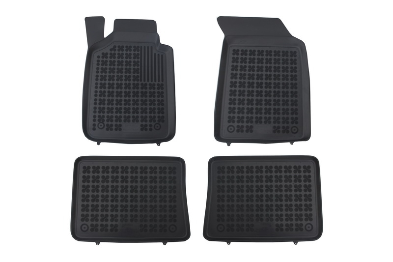 Covorase Presuri Auto Negru compatibil cu RENAULT Thalia 2 2008+