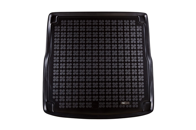 Covoras Tavita portbagaj Negru compatibil cu AUDI A4 Avant 2008-2015