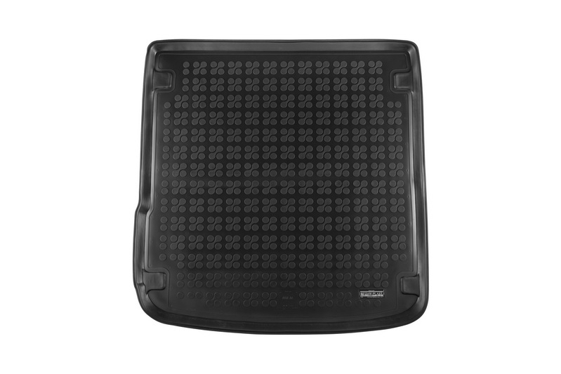 Covoras Tavita portbagaj Negru compatibil cu AUDI A4 Avant 2015+