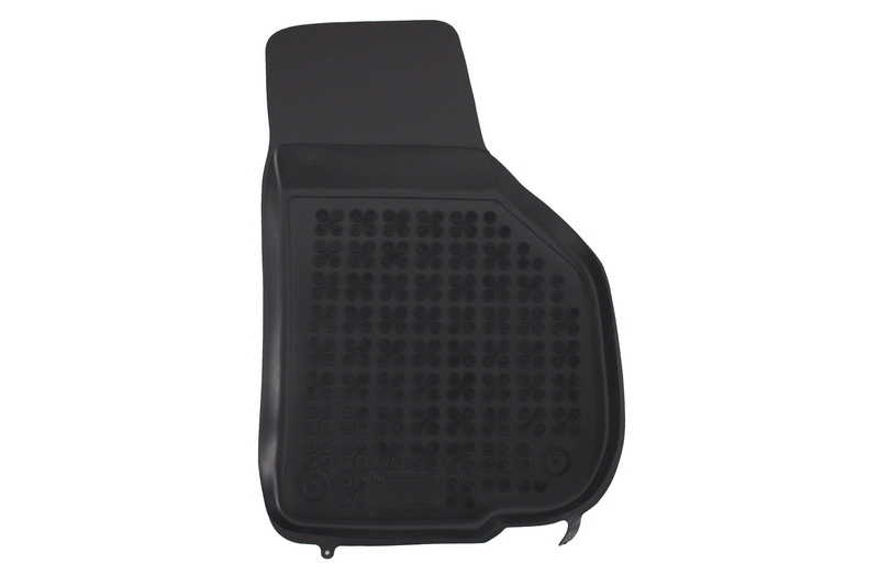 Covorase Presuri Auto Negru din Cauciuc compatibil cu SKODA Superb II 2008-2015 3 Covorase Presuri Auto Negru din Cauciuc compatibil cu SKODA Superb II 2008-2015