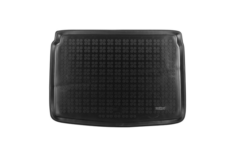 Covoras Tavita portbagaj Negru compatibil cu RENAULT Megane IV Hatchback 2015-