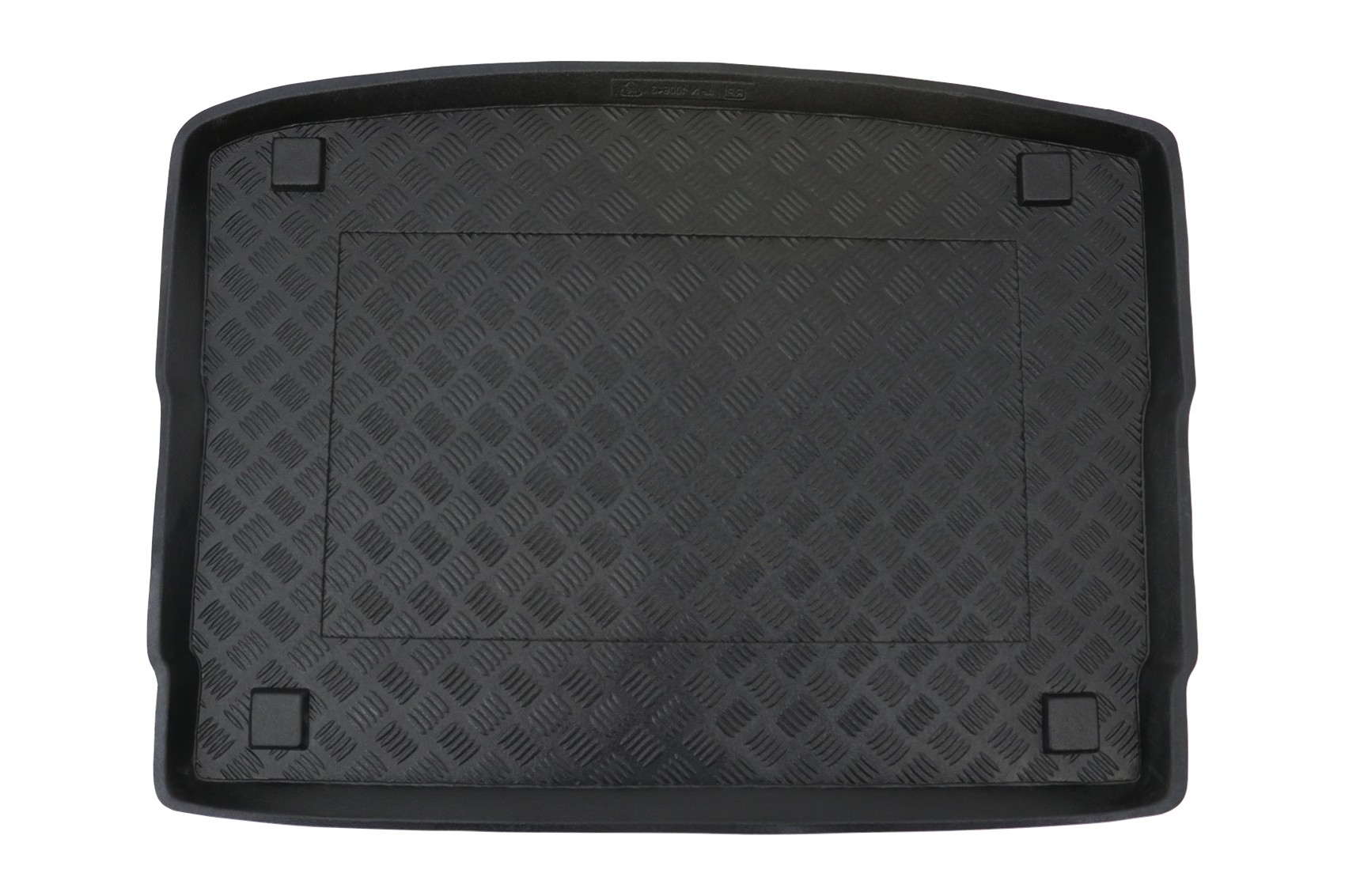 Covoras tavita portbagaj compatibil cu HYUNDAI i30 III Hatchback 2016+