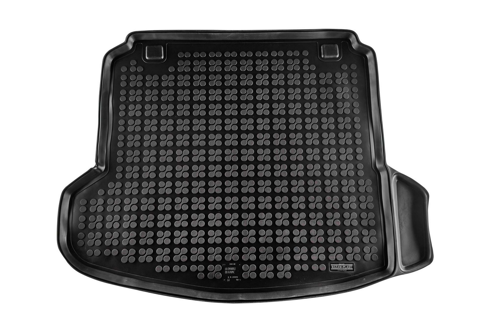 Covoras Tavita portbagaj Negru compatibil cu RENAULT MEGANE IV Sedan 2016+