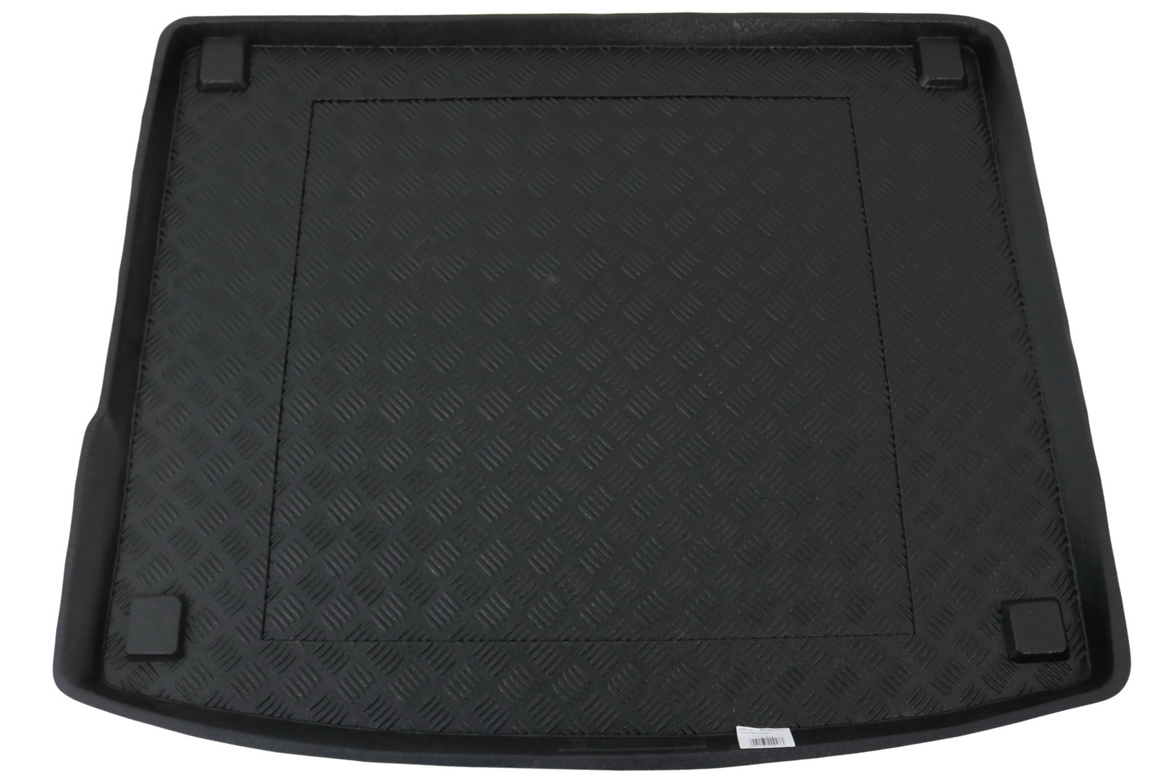 Covoras tavita portbagaj compatibil cu VW TOUAREG II (7P) (2014-2018)