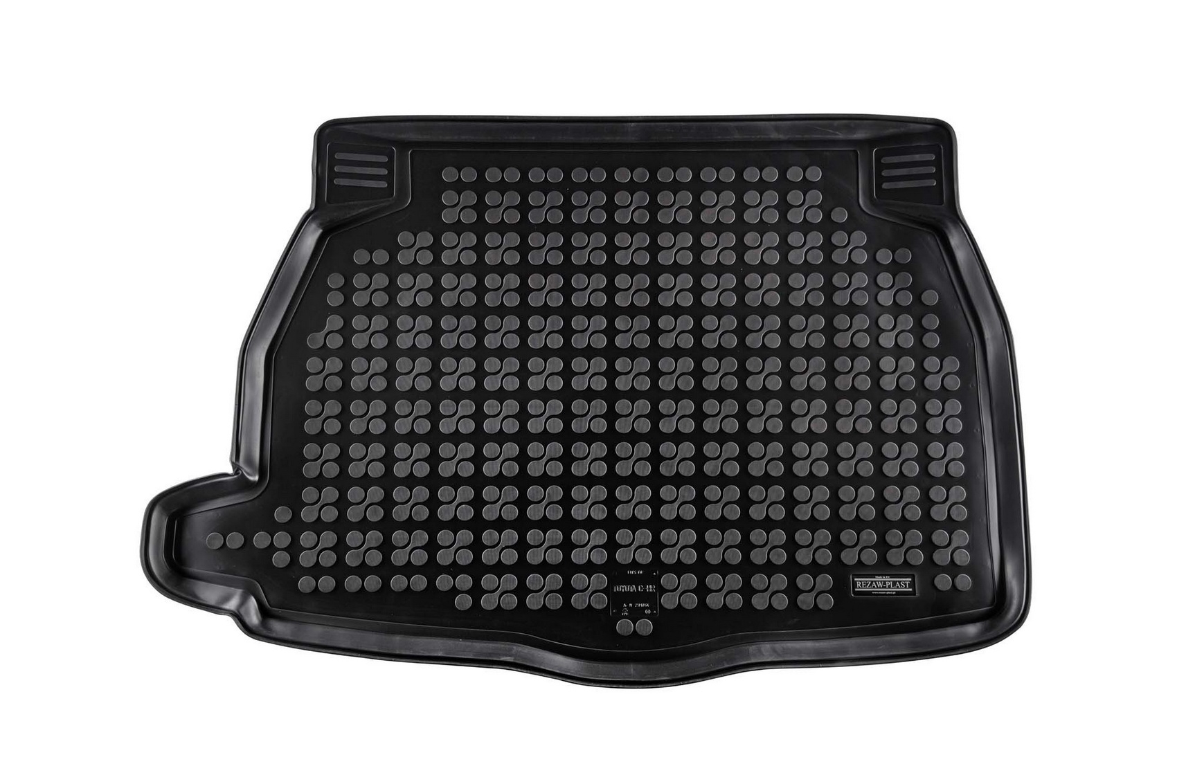 Covoras Tavita portbagaj Negru compatibil cu TOYOTA C-HR (2016-2018)