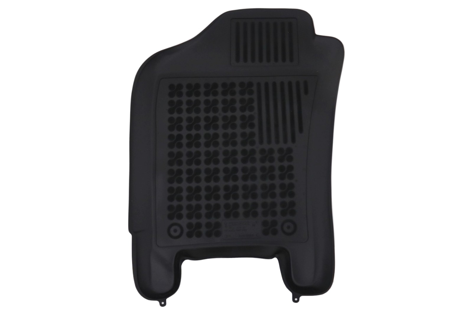 Covorase Presuri Auto Negru din Cauciuc compatibil cu FIAT ALBEA (2002-2010) 2 Covorase Presuri Auto Negru din Cauciuc compatibil cu FIAT ALBEA (2002-2010)