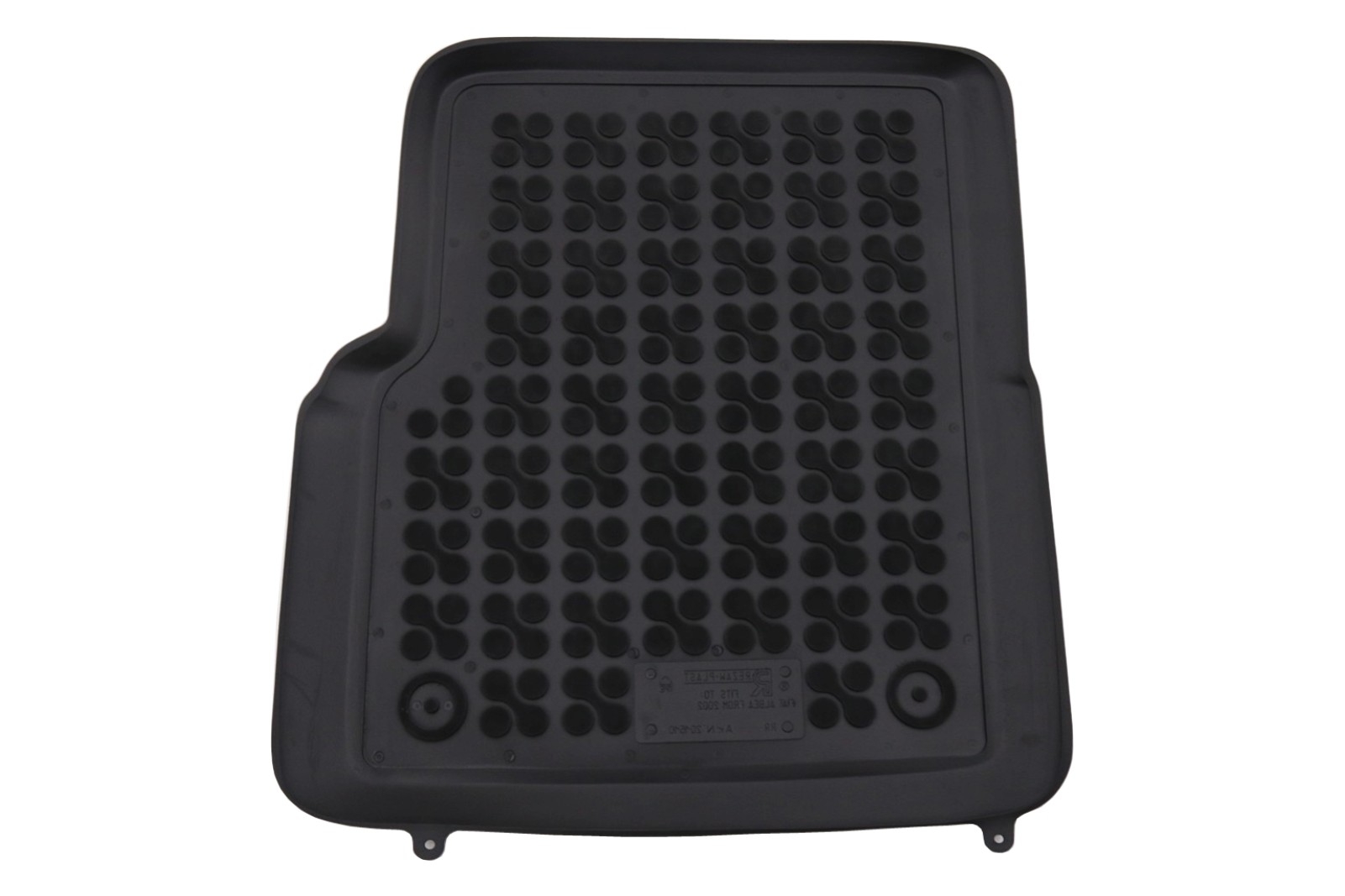 Covorase Presuri Auto Negru din Cauciuc compatibil cu FIAT ALBEA (2002-2010) 5 Covorase Presuri Auto Negru din Cauciuc compatibil cu FIAT ALBEA (2002-2010)