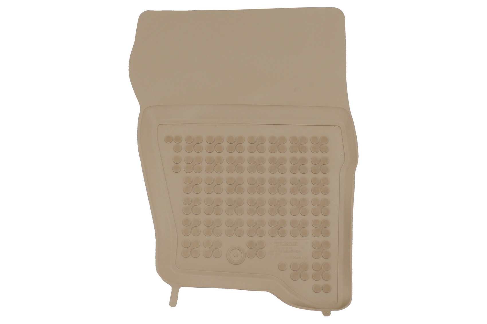 Covorase Presuri Auto Bej din Cauciuc LAND compatibil cu ROVER Discovery III/IV 2004- 3 Covorase Presuri Auto Bej din Cauciuc LAND compatibil cu ROVER Discovery III/IV 2004-