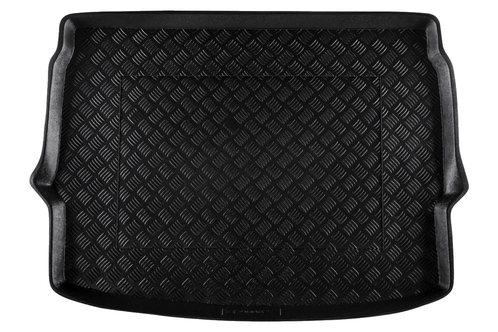 Covoras tavita portbagaj compatibil cu Renault MEGANE III (2008-2016) Grandtour