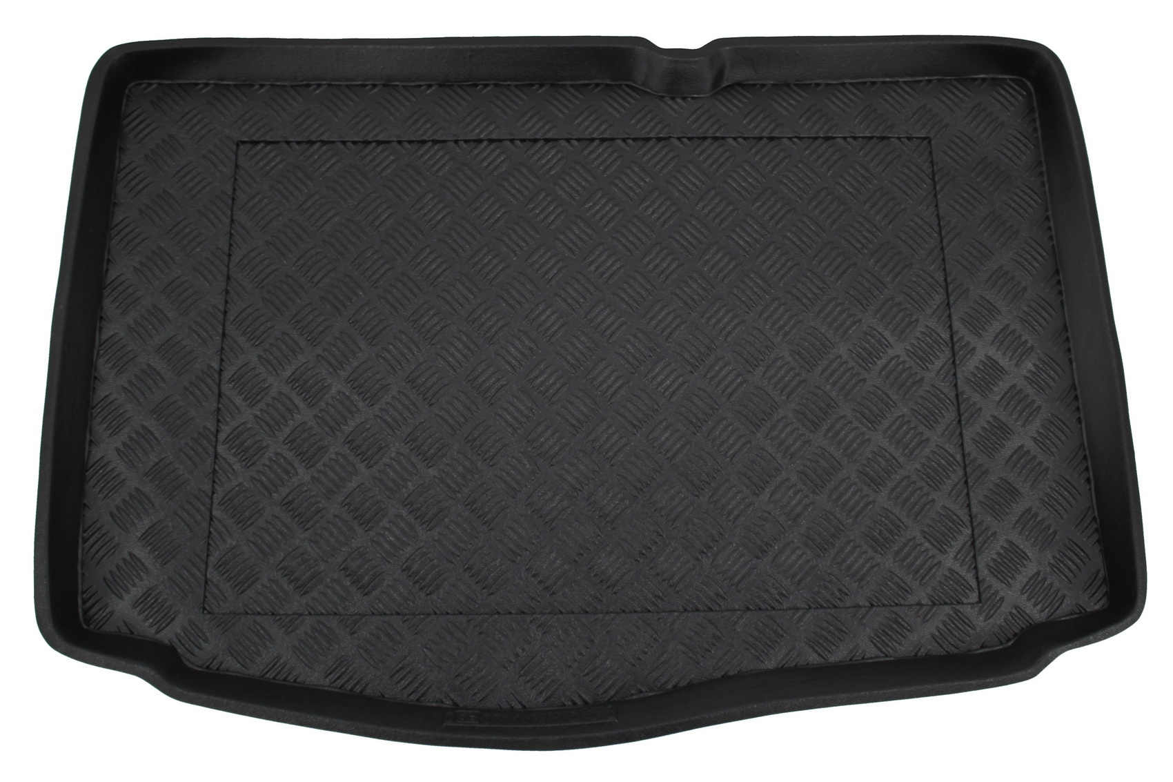 Covoras tavita portbagaj  compatibil cu Hyundai i20 II partea de jos a portbagajului 2014 -