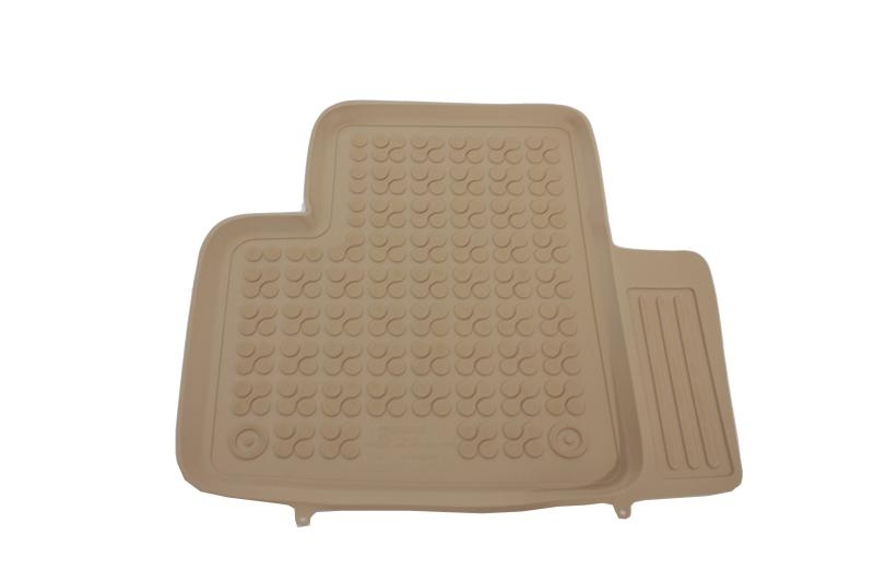 Covorase Presuri Auto Bej din Cauciuc compatibil cu MERCEDES Benz W164 M-Class 2005 - 2011 2 Covorase Presuri Auto Bej din Cauciuc compatibil cu MERCEDES Benz W164 M-Class 2005 - 2011