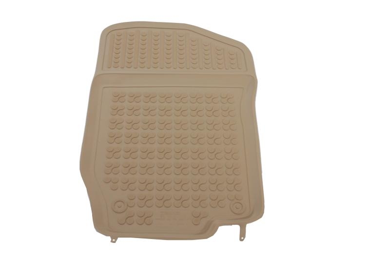 Covorase Presuri Auto Bej din Cauciuc compatibil cu MERCEDES Benz W164 M-Class 2005 - 2011 6 Covorase Presuri Auto Bej din Cauciuc compatibil cu MERCEDES Benz W164 M-Class 2005 - 2011