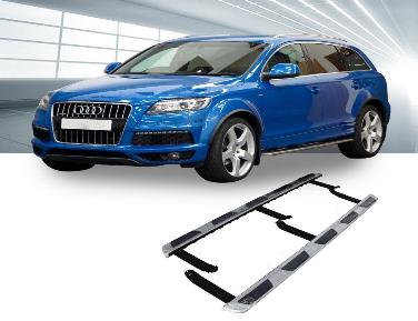 Praguri laterale Audi Q7 2006-2015 cod OEM STYLE